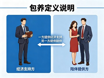 韶关包养违法吗？深度揭秘红线风险注意事项